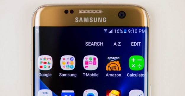 İşte fotoğraflarla Galaxy S7 ve S7 Edge'in tüm yazılım detayları