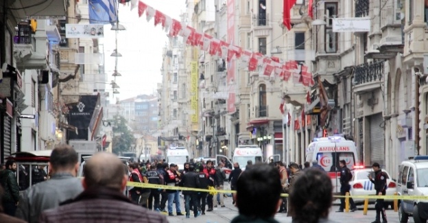 İstiklal Caddesindeki saldırıda yaralananların durumu