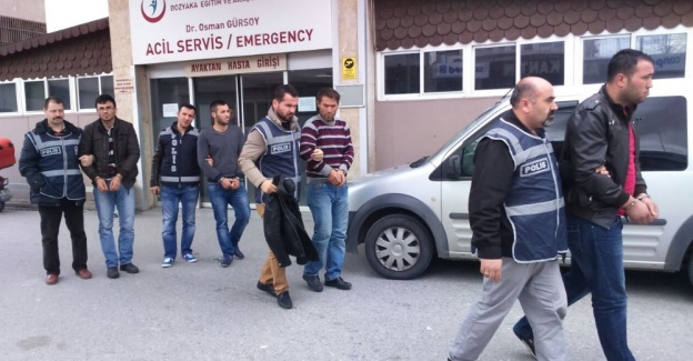 İzmir’de hurda kavgası: 1 ölü