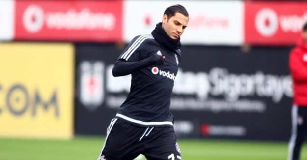 Kartal’a Quaresma’dan iyi haber