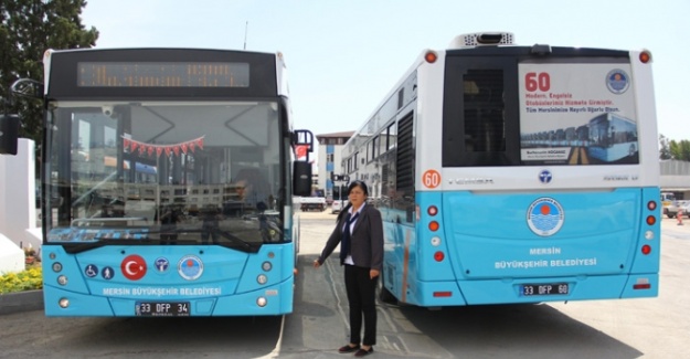 Mersin’de YGS’ye gireceklere ulaşım ücretsiz