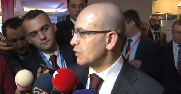 Şimşek: Bu kanun Türkiye’nin yatırım oranını iyileştiriyor