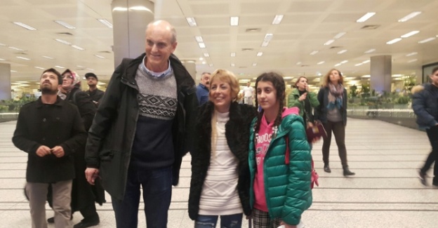 Sınır dışı edilmişti yeniden Türkiye’de