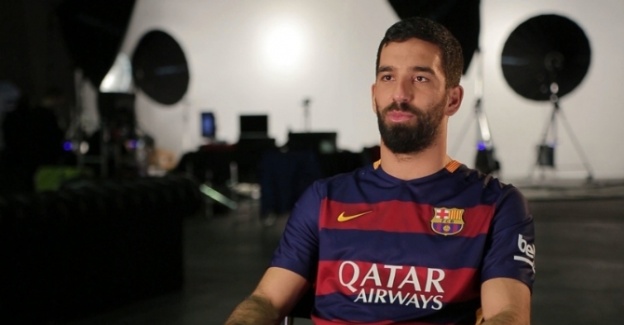 Arda Turan: Futbolumuzu yönetmek istiyorum