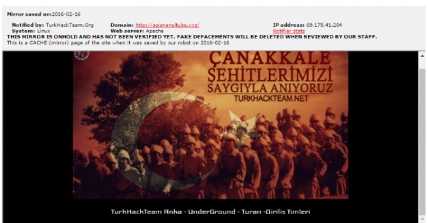 Turan Ordusu 18 Mart&rsquo;ta d&uuml;nyaya korku saldı