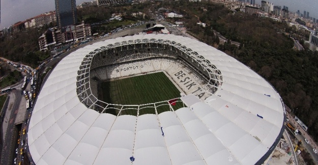 Vodafone Arena’da kombineler tükendi