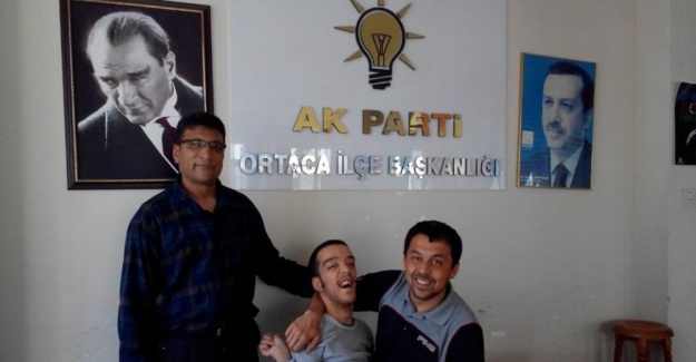 15 yaşından bu yana hi&ccedil;bir AK Parti etkinliğini ka&ccedil;ırmıyor
