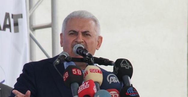 "Açılan her tünel teröre vurulan büyük bir darbedir"