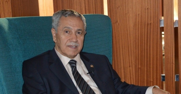 Arınç’tan Kılıçdaroğlu’na eleştiri