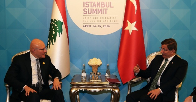 Başbakan’dan ikili görüşmeler