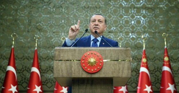 Cumhurbaşkanı Erdoğan’dan "Paralel Yapı" uyarısı
