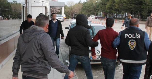 Elazığ&rsquo;da ter&ouml;r &ouml;rg&uuml;t&uuml; MKP&rsquo;ye operasyon: 6 g&ouml;zaltı
