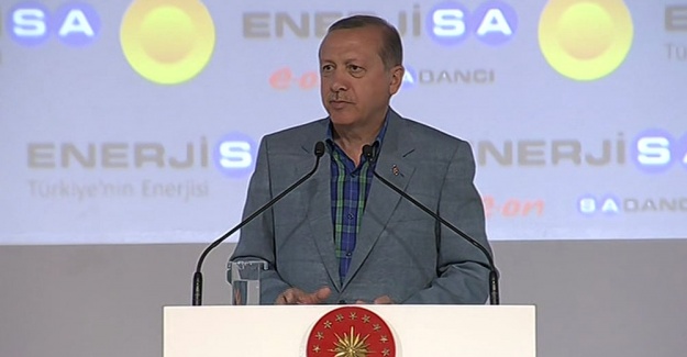 Erdoğan: İthal kömüre karşıyım