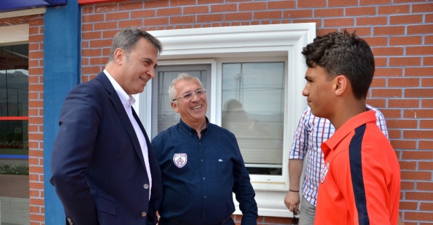 Fikret Orman, Altınordulu genç oyuncuyu istedi