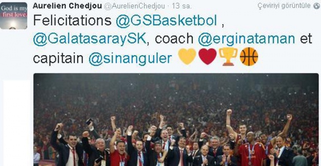 Galatasaray’a sosyal medyadan mesaj yağdı