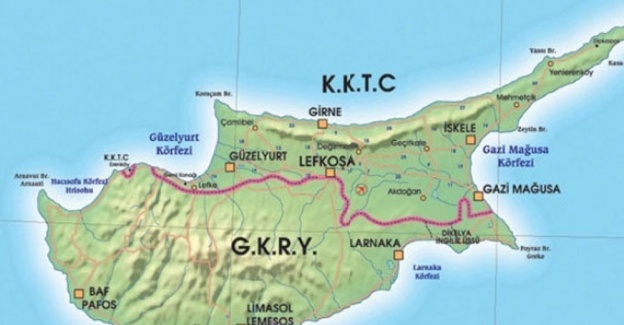 Kıbrıs'ta Hükümetin ömrü 9 ay sürdü