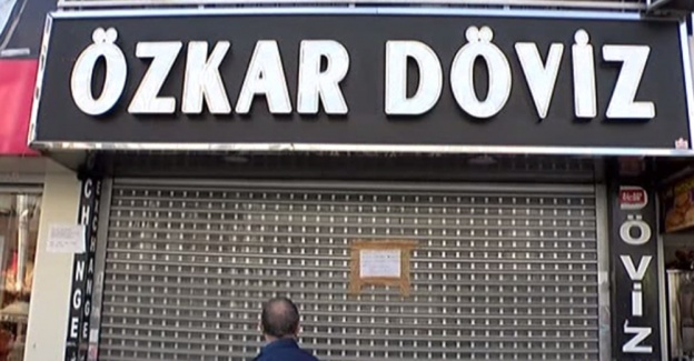 İstanbul’da 2 milyon dolarlık döviz vurgunu