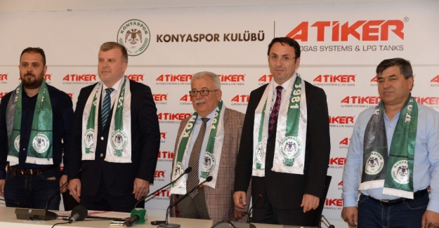 İşte Torku Konyaspor’un yeni adı