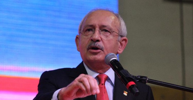 Kılıçdaroğlu: Biz savaşın bir parçası değiliz