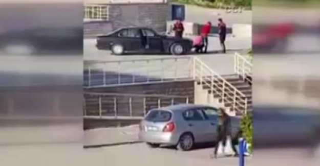 Polisten gen&ccedil;elere talim cezası