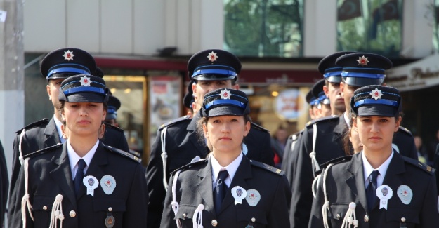 Türk Polisi 171 yaşında