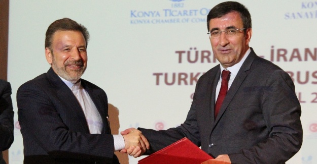 Türkiye-İran iş formu imzalandı