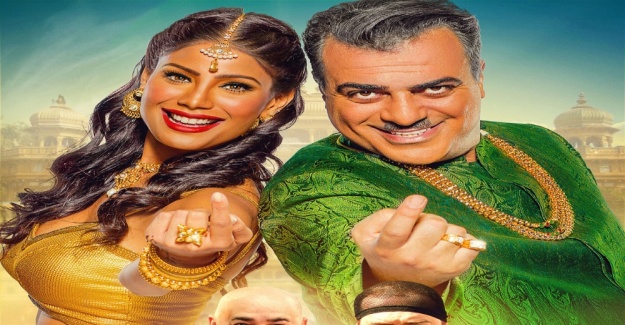 Yerli yapım Bollywood komedisi geliyor!
