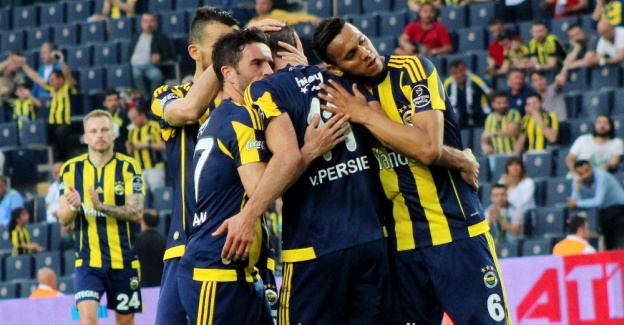 5 TL’ye Fenerbahçe maçı