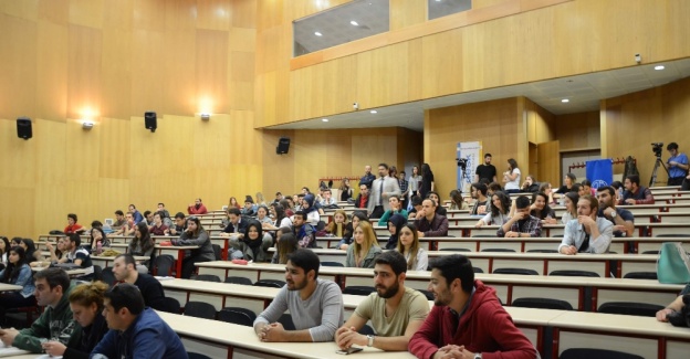 Açıköğretim öğrencilerine AB programlarıyla yurt dışı