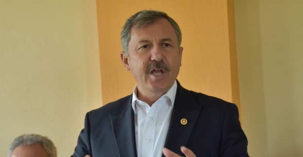 AK Partili Özdağ’dan ’Soma’ açıklaması