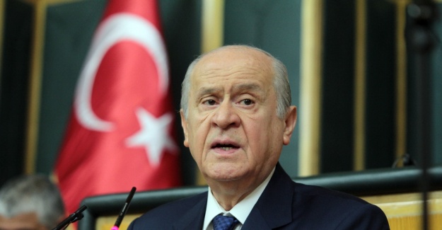 Bahçeli, İstanbul’un fethini kutladı