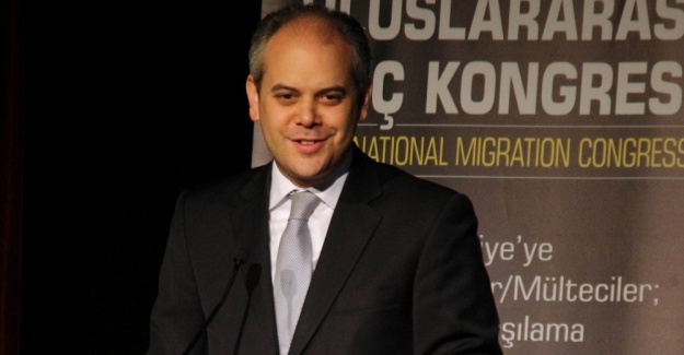 Bakan Kılıç Der Tagesspiegel’e konuştu