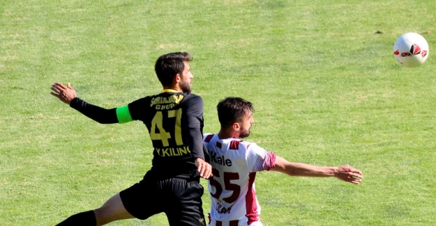 Bandırmaspor finale çıktı