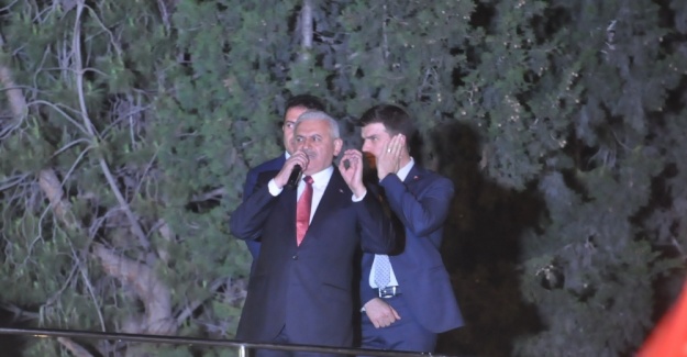 Başbakan Yıldırım, İzmir’den Kılıçdaroğlu’na göndermede bulundu