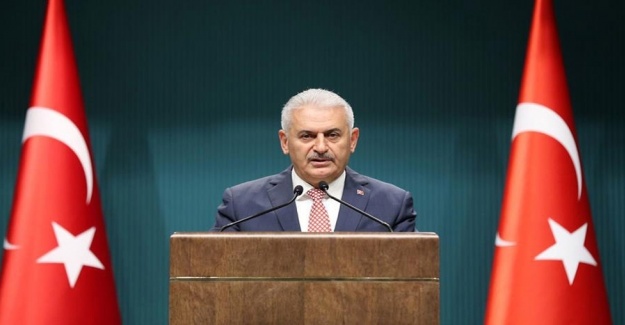 Başbakan Yıldırım’a bir tebrik de Kazak mevkidaşından