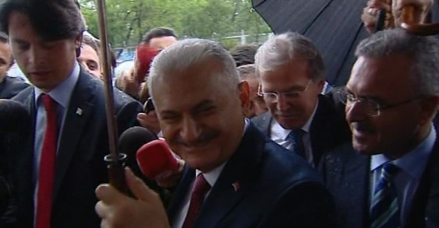 Binali Yıldırım yeni MKYK’yı topladı