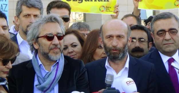 Dündar ve Gül tutuklanmadı!