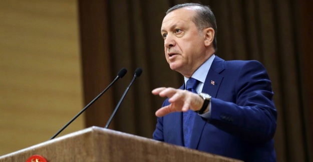 Erdoğan net konuştu: Operasyonlar ülkemize huzur gelmedikçe durmayacak!