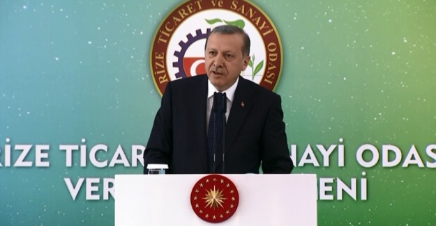 Erdoğan: Referanduma gidilseydi yüzde...