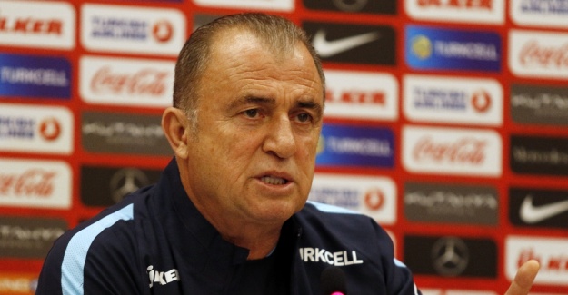 Fatih Terim açıkladı: A Milliler Euro 2016’ya bu kadroyla katılacak