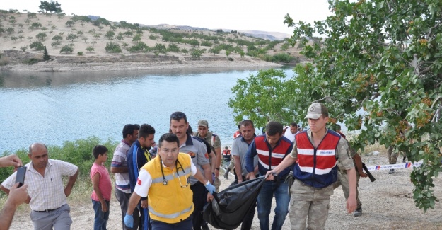 Fırat Nehri mezarı oldu