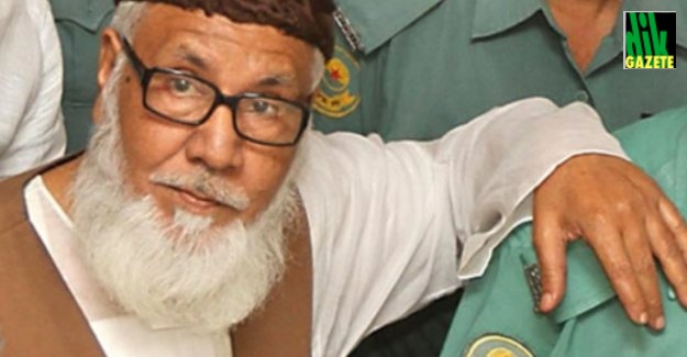 İdamına saatler kala Nizami&#039;nin yazdığı mektup: Ben gidiyorum... -Ve bir not-