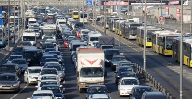 İstanbul’da pazar günü bu yollar kapatılacak !