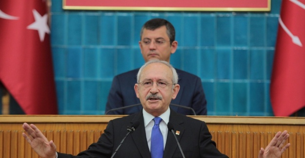 Kılıçdaroğlu AK Parti hükümetlerini eleştirdi