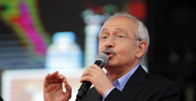 Kılıçdaroğlu: Bağımsız Türkiye için bedel ödemeye hazırız