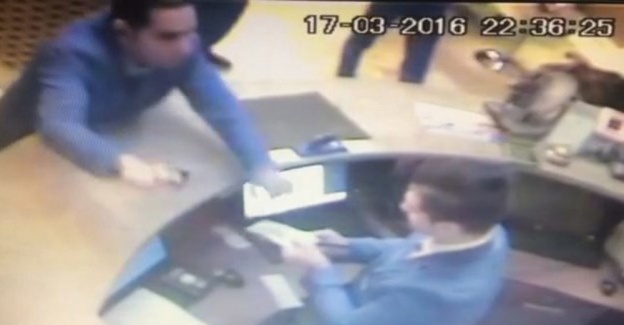 Pakistanlı tırnakçı İstanbul'da sihirbazlara taş çıkarttı