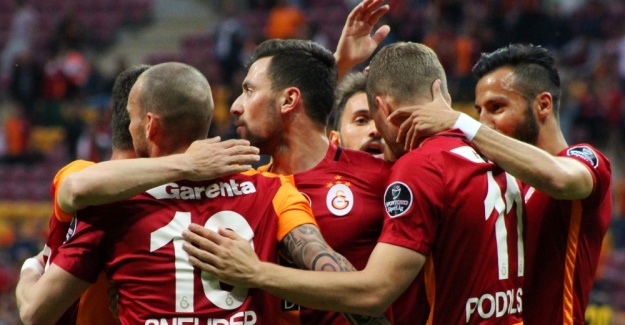 Süper Lig’de 2015-2016 Sezonu tamamlandı