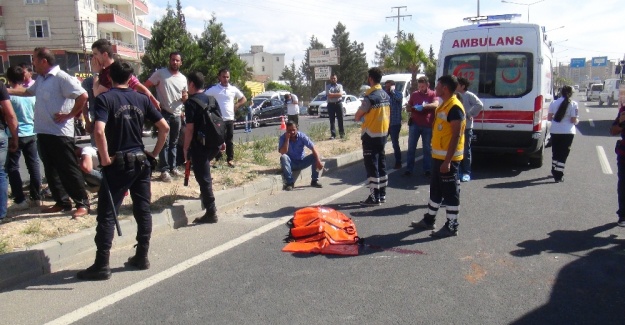 Trafik canavarı can aldı: Anne ile oğlu hayatını kaybetti