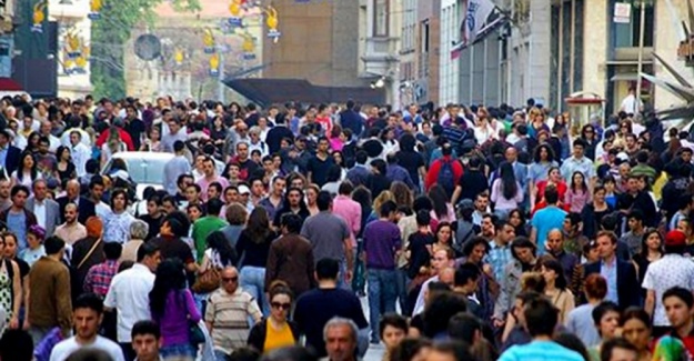 Türkiye’de 13 milyon genç var