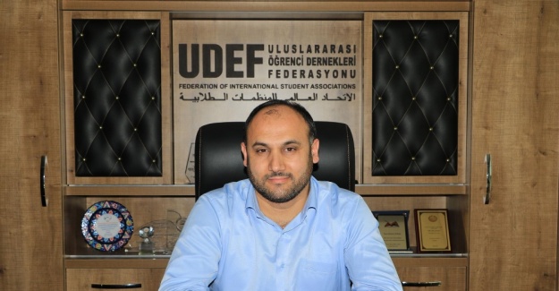 UDEF’ten finale davet